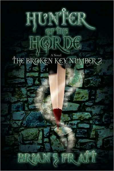 The Broken Key (02) - Hunter of the Horde