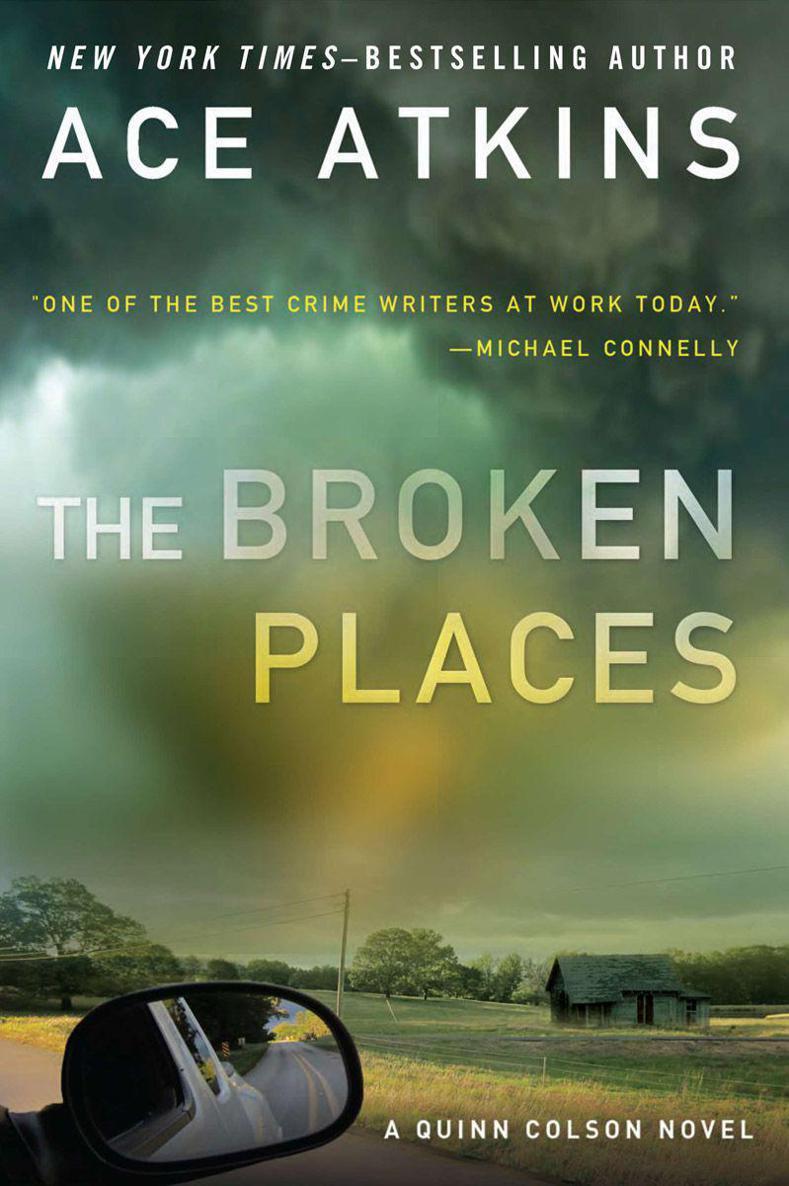 The Broken Places by Ace Atkins