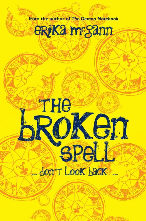 The Broken Spell (2013)