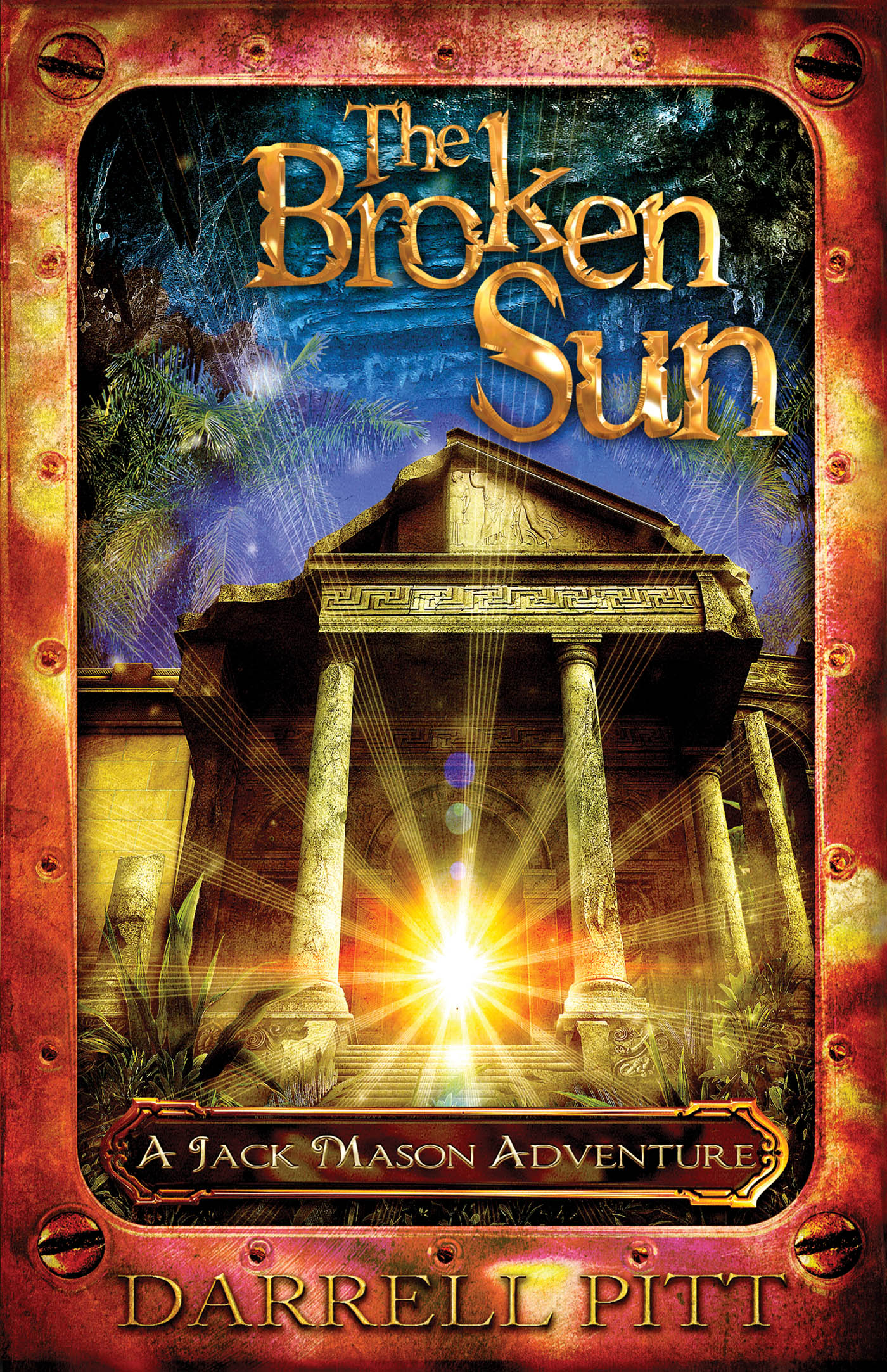 The Broken Sun (2014) by Darrell Pitt