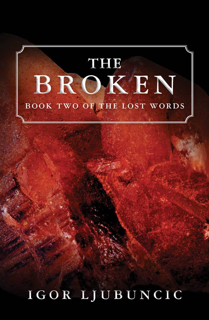 The Broken (The Lost Words: Volume 2) by Igor Ljubuncic