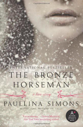 The Bronze Horseman by Simons, Paullina