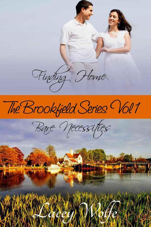 The Brookfield Series Volume One by Wolfe, Lacey