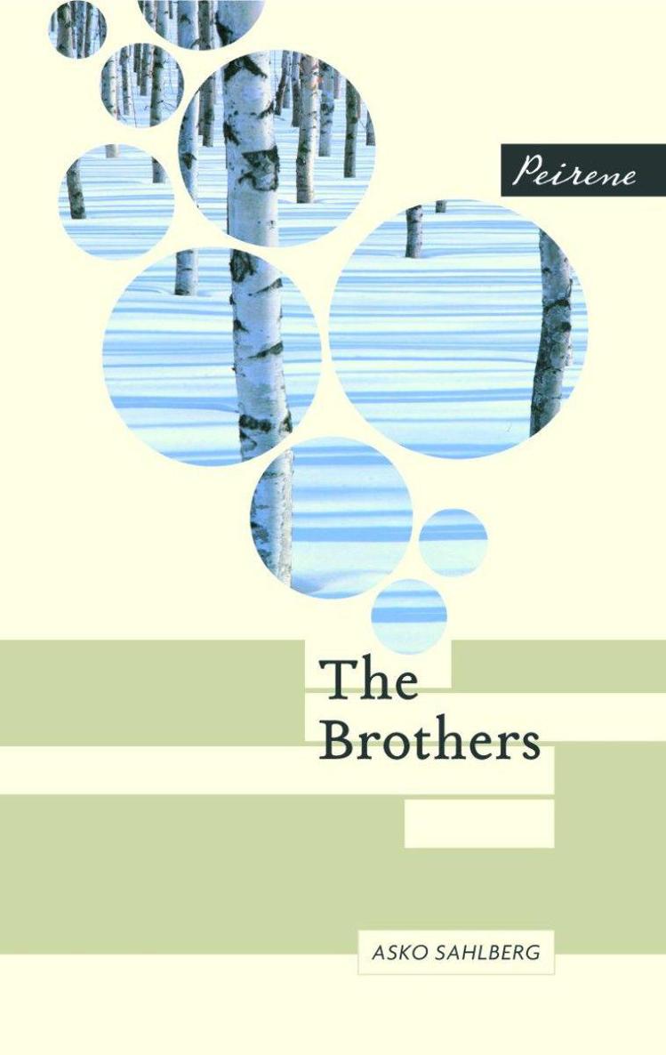 The Brothers by Sahlberg, Asko