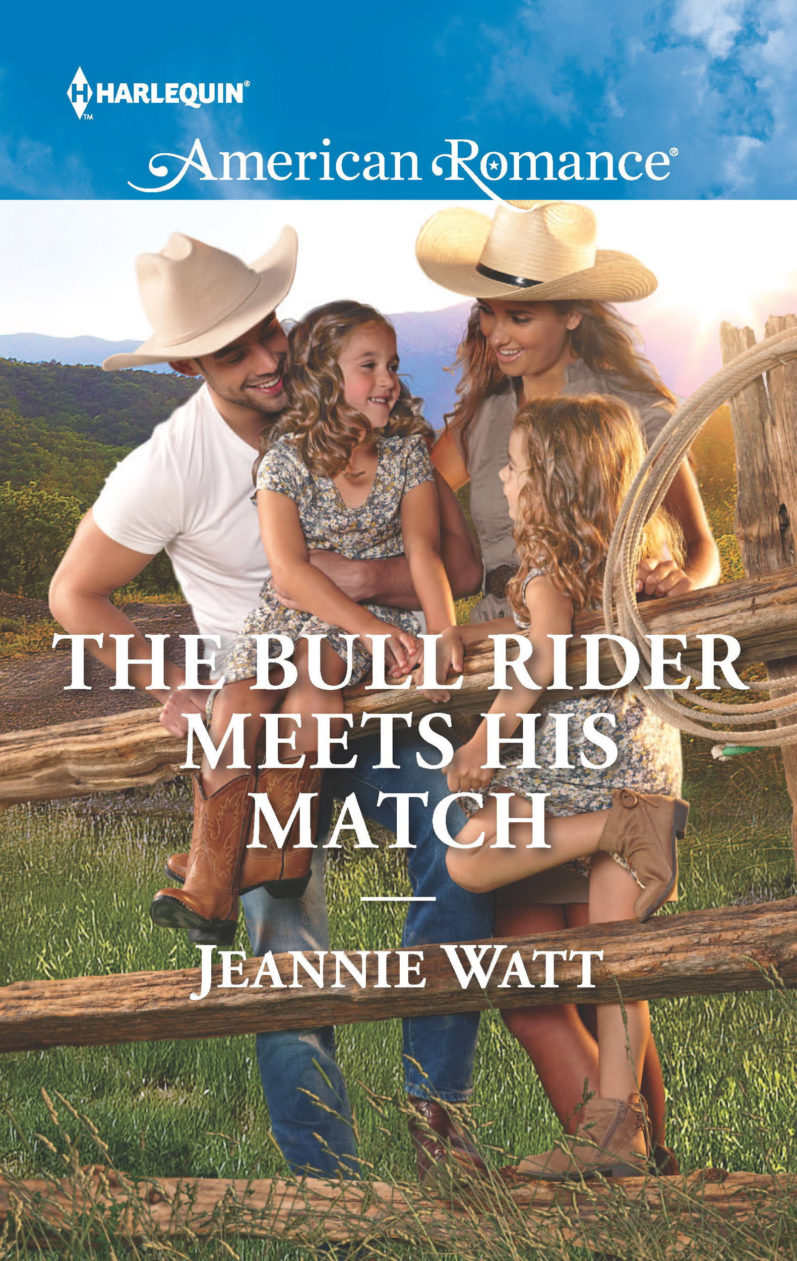 The Bull Rider Meets His Match (2015)