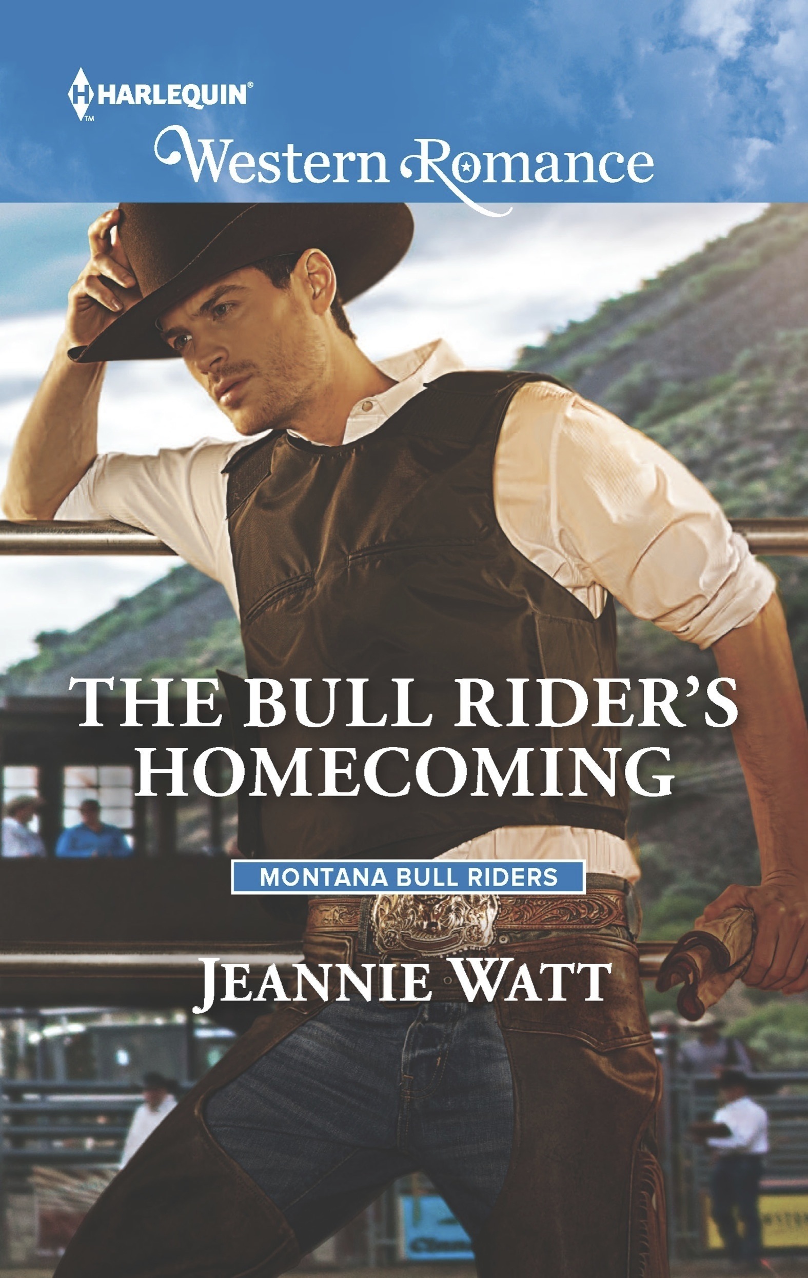 The Bull Rider's Homecoming (2016)