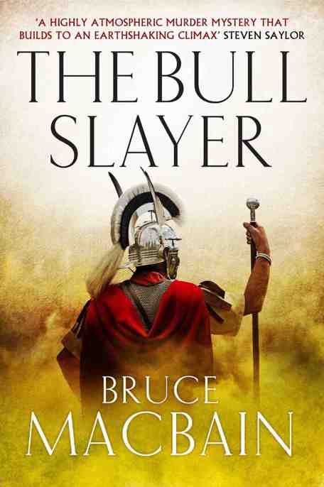 The Bull Slayer by Bruce MacBain