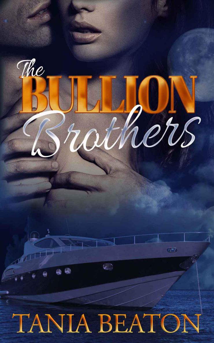 The Bullion Brothers: Billionaire triplet brothers interracial menage