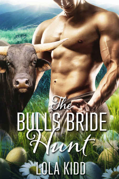 The Bull's Bride Hunt (Holiday Mail Order Mates Book 3)