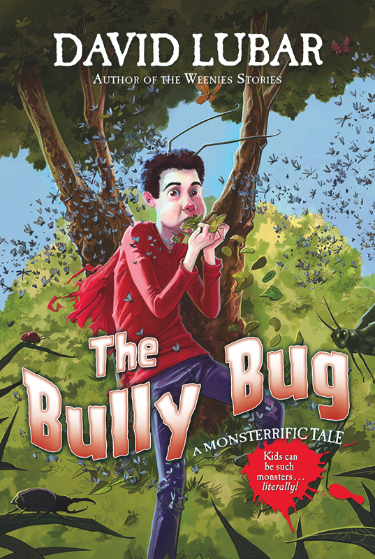 The Bully Bug by David Lubar