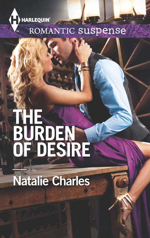 The Burden of Desire (2013) by Natalie Charles