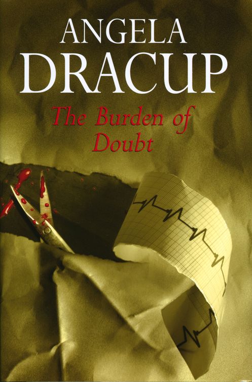 The Burden of Doubt by Angela Dracup