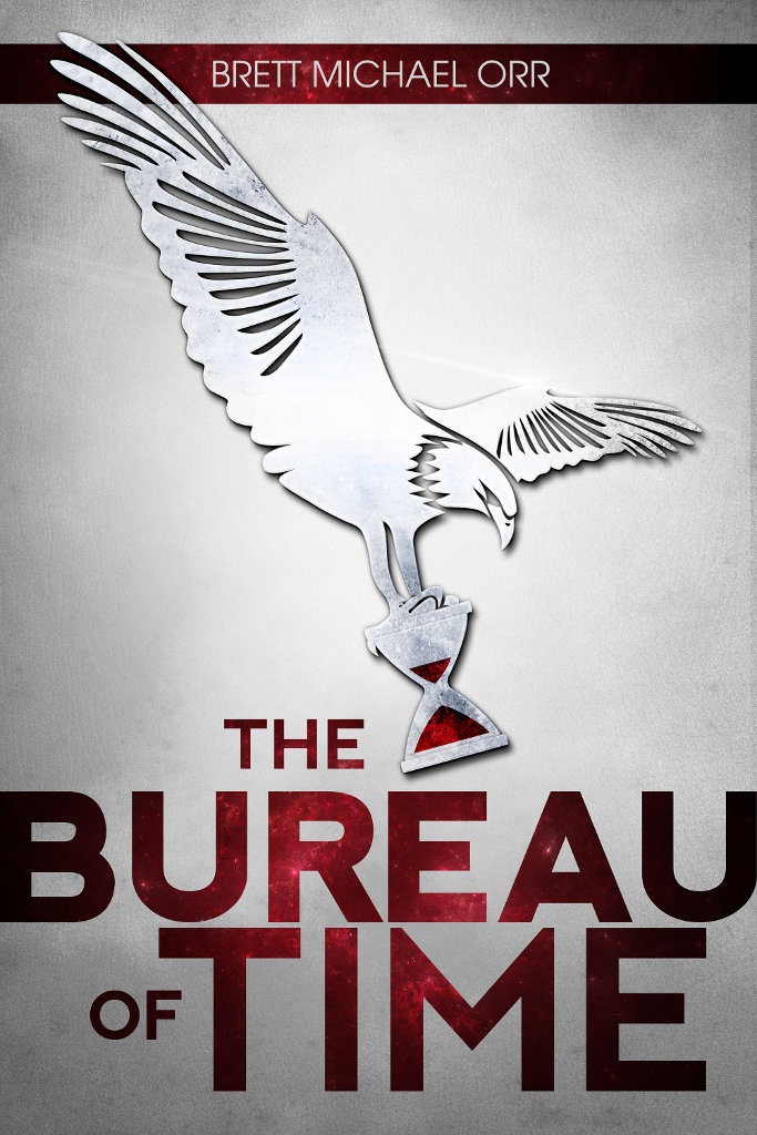 The Bureau of Time (2015) by Brett Michael Orr