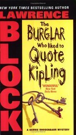 The Burglar Who Liked to Quote Kipling (2005)