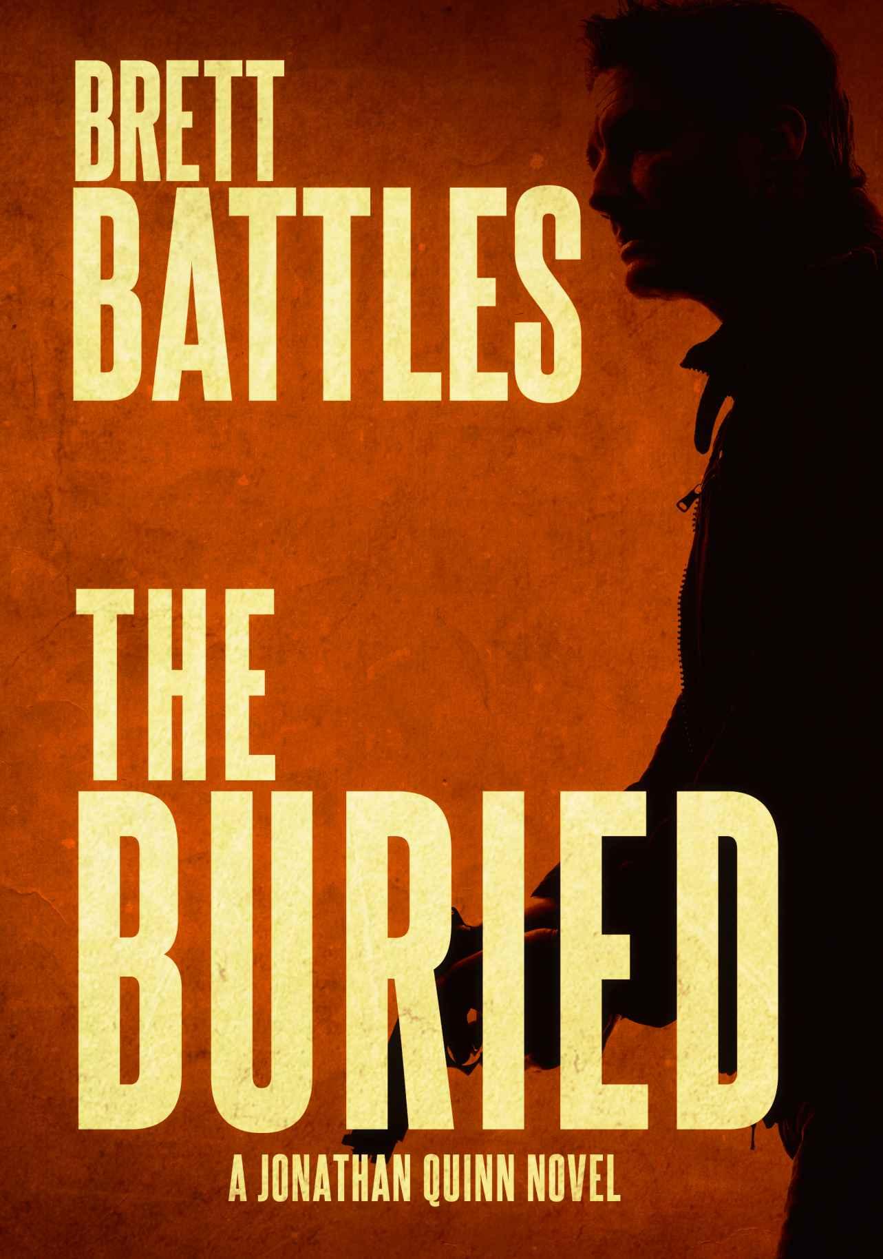 The Buried by Brett Battles