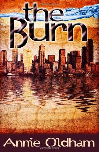 The Burn by Annie Oldham