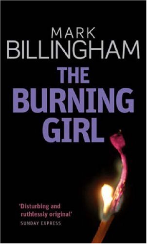 The Burning Girl-4 by Mark Billingham