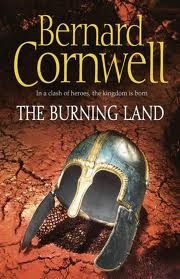 The Burning Land (2009) by Bernard Cornwell