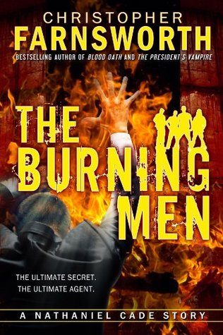 The Burning Men (2000) by Christopher Farnsworth