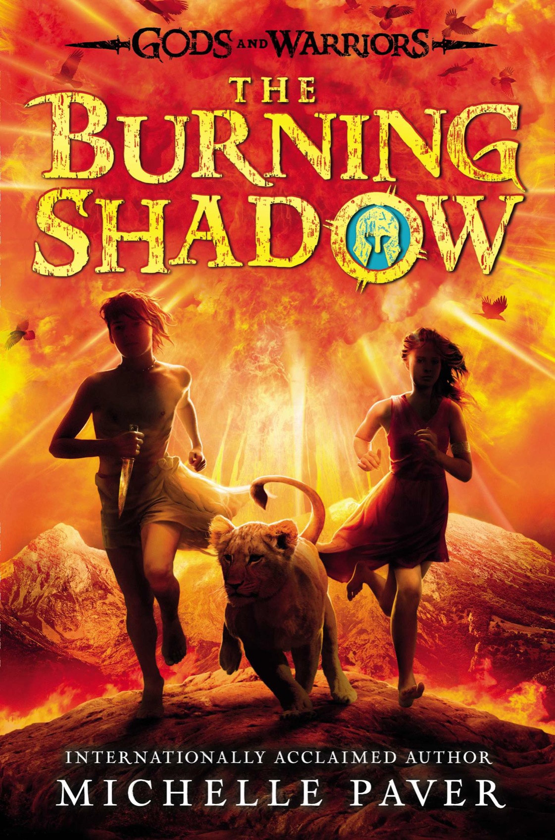 The Burning Shadow (2014)