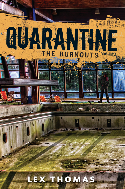 The Burnouts (2014) by Lex Thomas