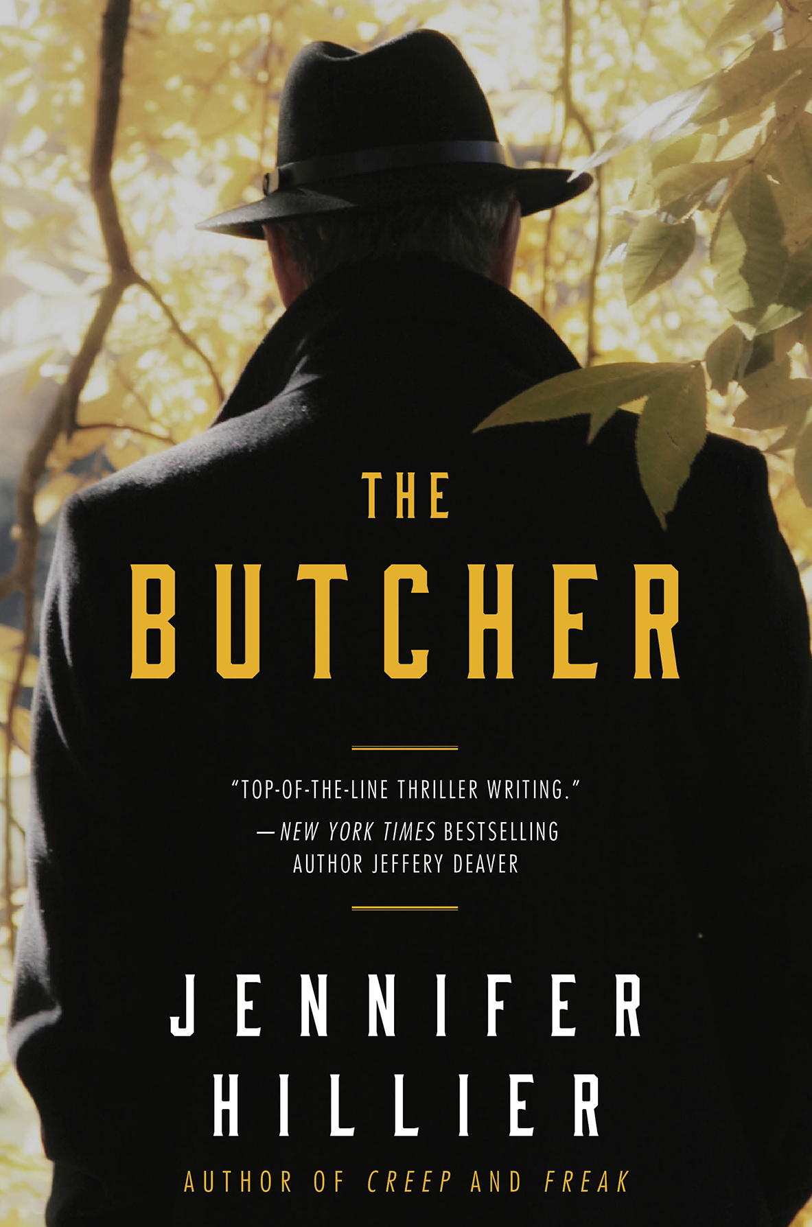 The Butcher by Jennifer Hillier