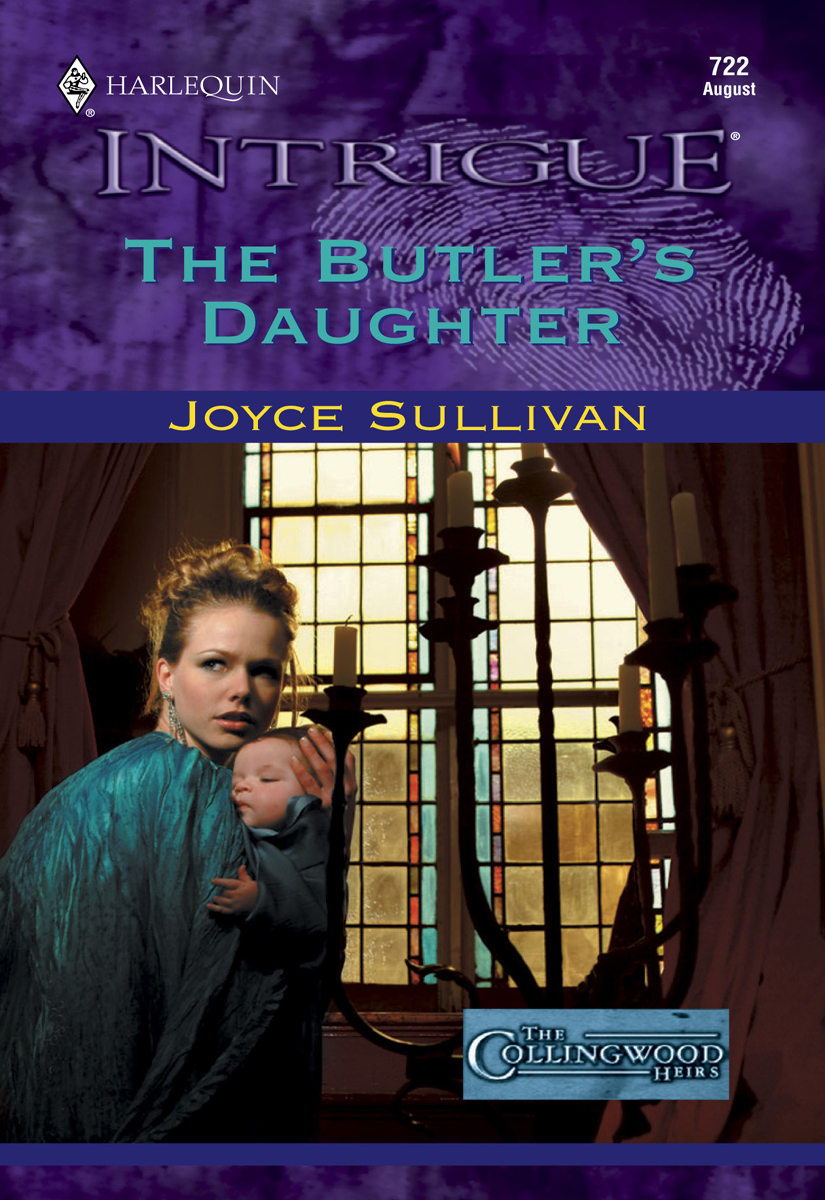 The Butler's Daughter (2003) by Joyce Sullivan