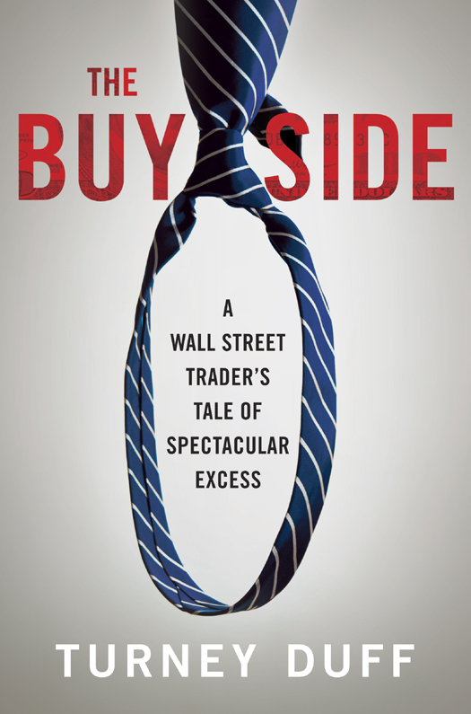 The Buy Side (2013)