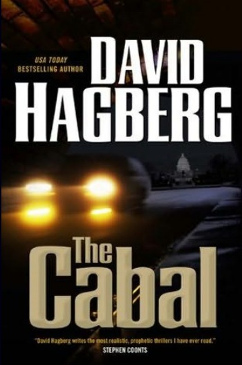 The Cabal by Hagberg, David