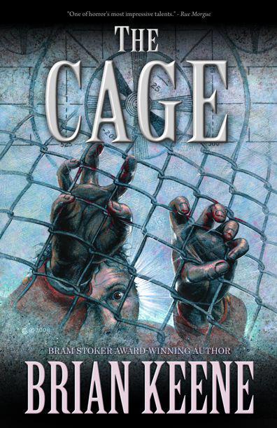 The Cage by Brian Keene