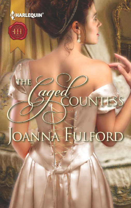 The Caged Countess (2012) by Joanna Fulford