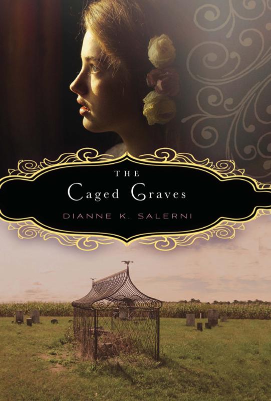 The Caged Graves by Dianne K. Salerni