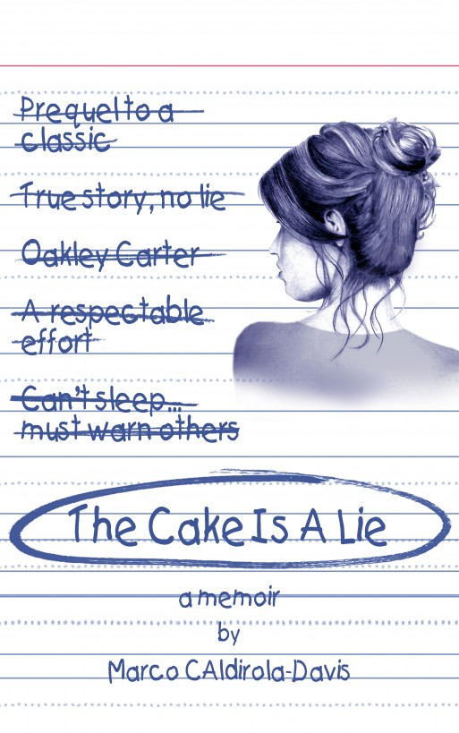 The Cake is a Lie by mcdavis3