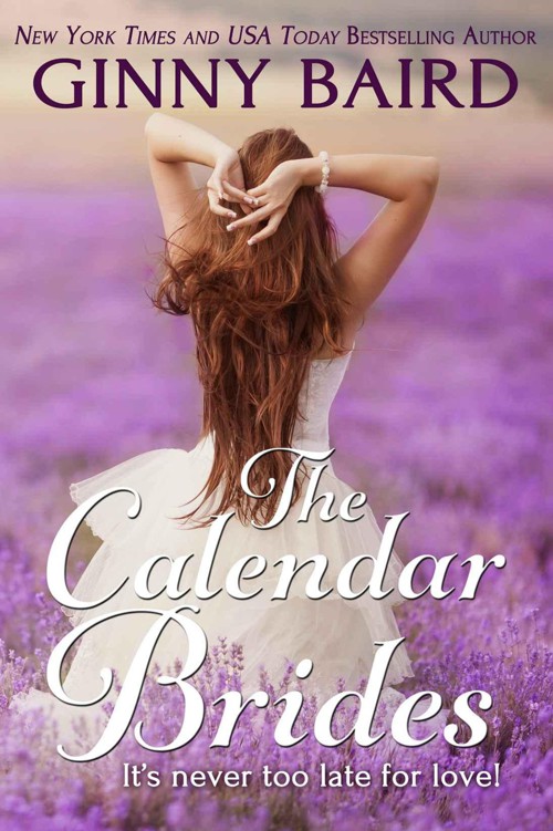 The Calendar Brides by Baird, Ginny