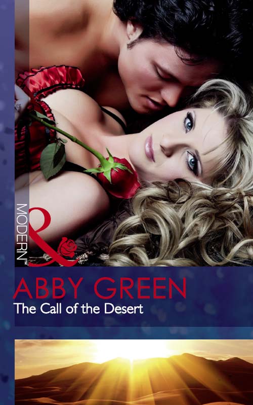 The Call of the Desert (2011) by Abby Green