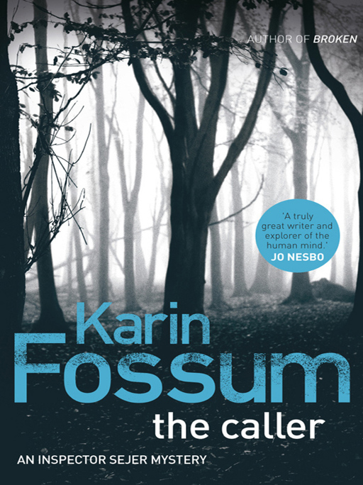 The Caller by Karin Fossum