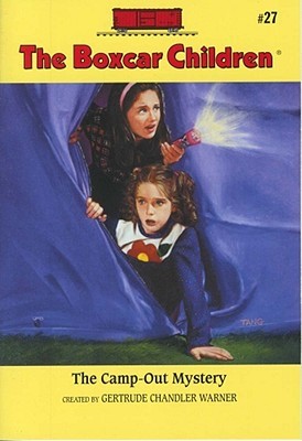 The Camp-Out Mystery (1992) by Gertrude Chandler Warner