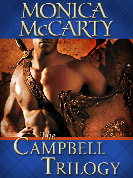 The Campbell Trilogy by Monica McCarty