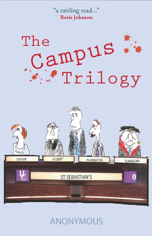 The Campus Trilogy (2011) by Anonymous