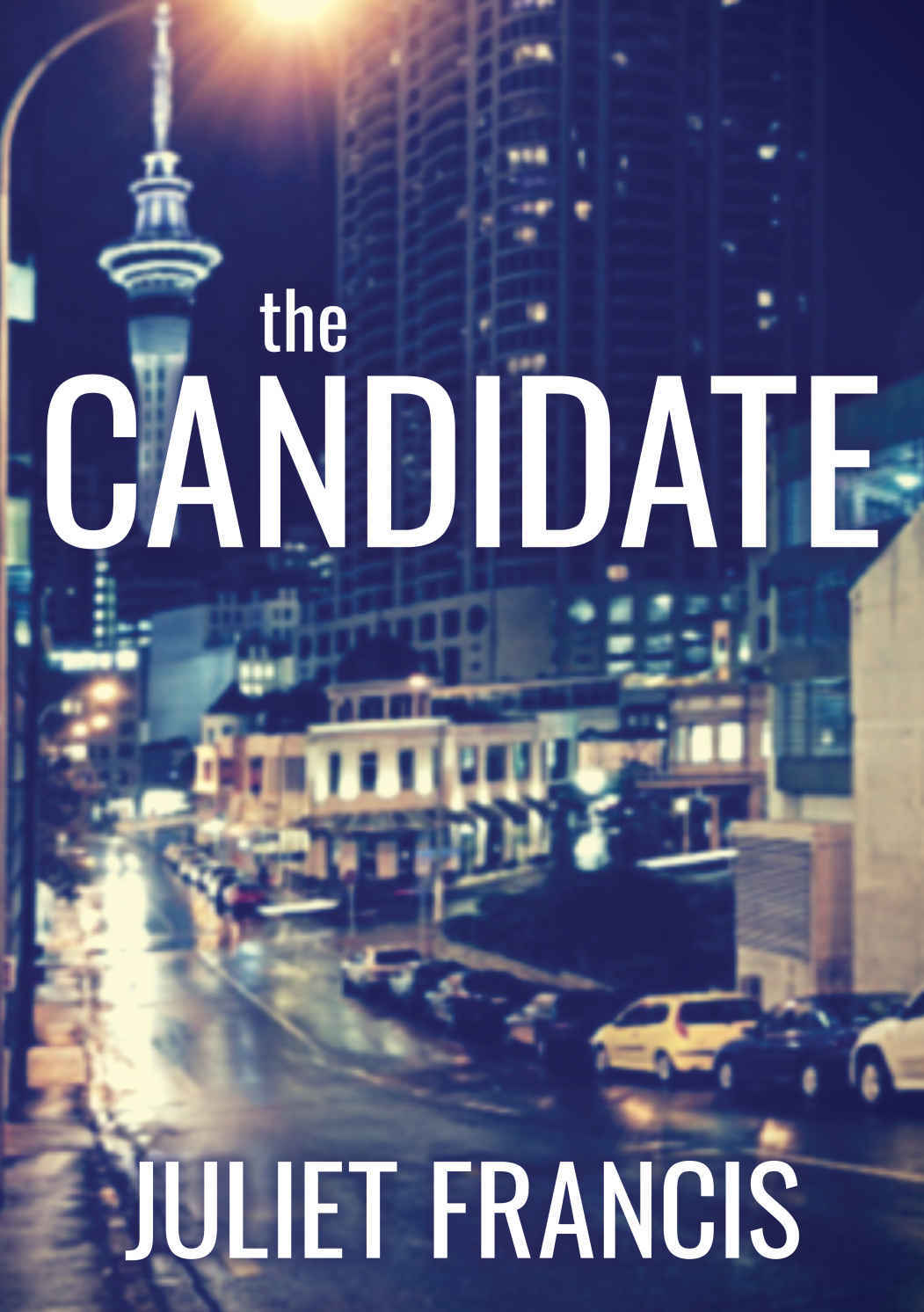 The Candidate by Juliet Francis