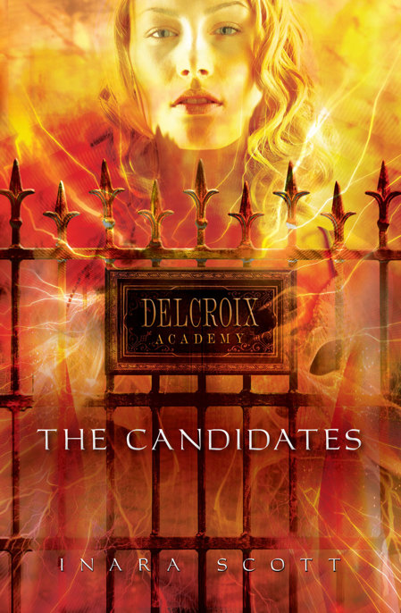 The Candidates by Inara Scott