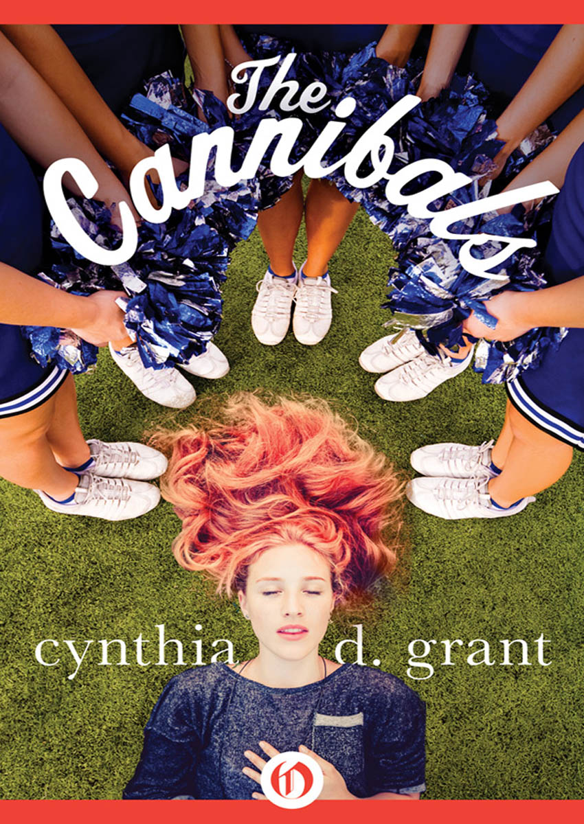 The Cannibals by Grant, Cynthia D.