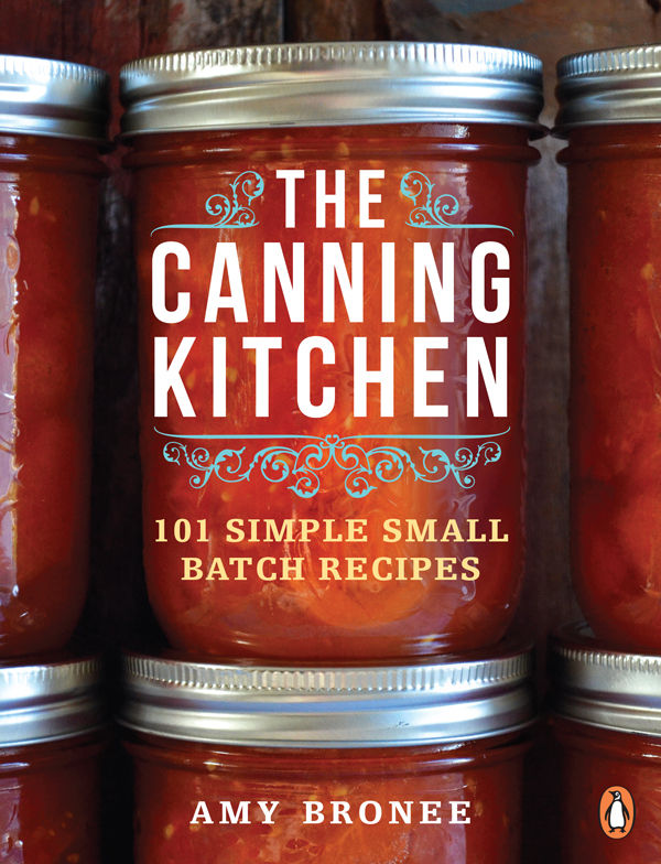 The Canning Kitchen