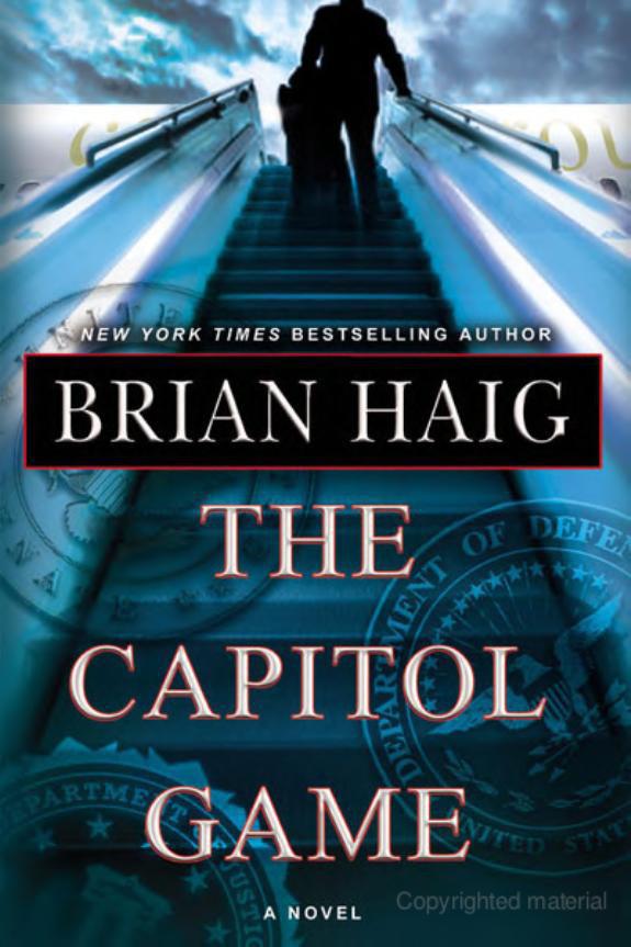 The Capitol Game by Haig, Brian