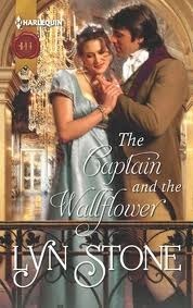 The Captain and the Wallflower (2012) by Lyn Stone