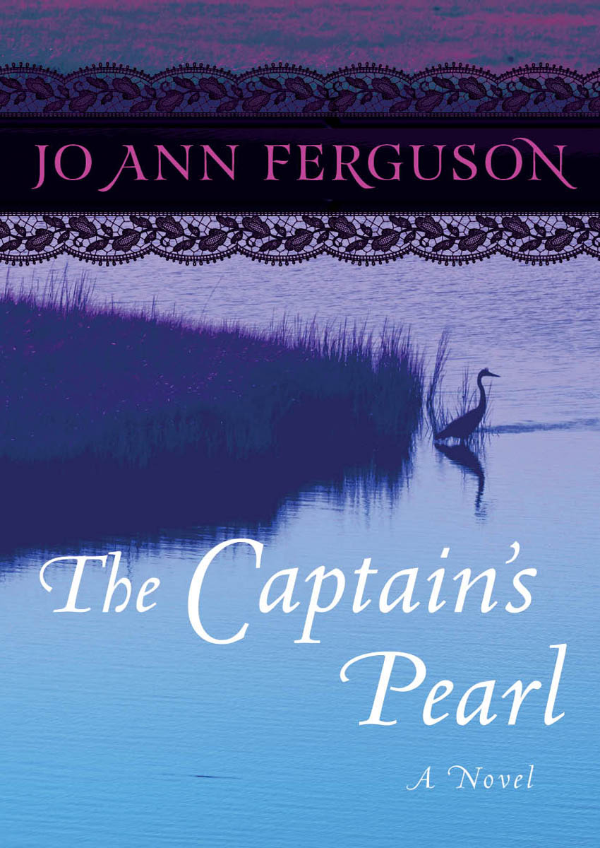 The Captain's Pearl by Jo Ann Ferguson