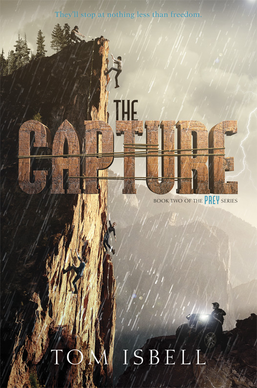 The Capture (2015) by Tom Isbell