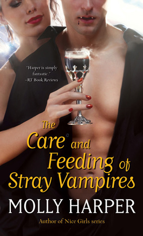The Care and Feeding of Stray Vampires (2012) by Molly Harper
