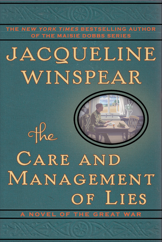 The Care and Management of Lies by Jacqueline Winspear