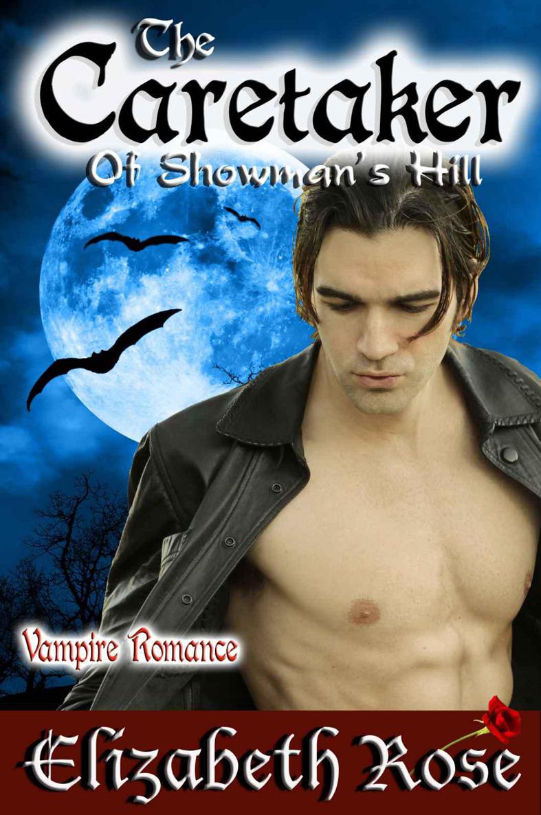 The Caretaker of Showman's Hill (Vampire Romance)